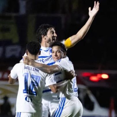 Lucas Silva revela orientação de Tite que garantiu vitória do Cruzeiro