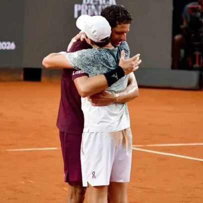 João Fonseca e Marcelo Melo faturam com título do Rio Open