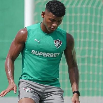 Fluminense divulga relacionados para duelo contra o Palmeiras