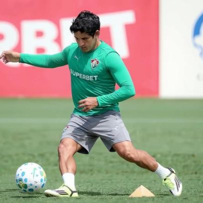 Cano desfalca Fluminense contra Vasco pela semifinal do Carioca