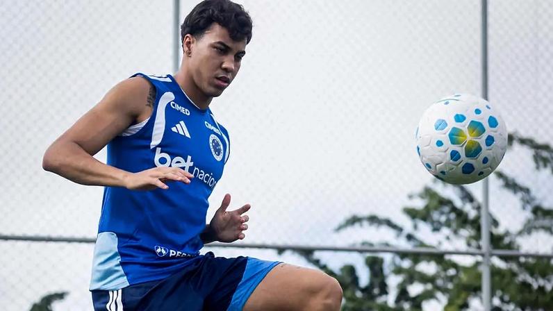 Kaio Jorge e Arroyo podem atuar; Cruzeiro ante Corinthians