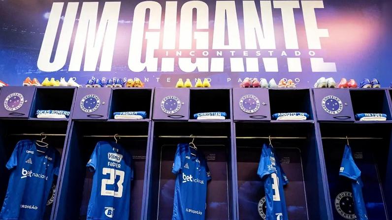 Cruzeiro x Corinthians (Foto: Gustavo Aleixo/Cruzeiro)