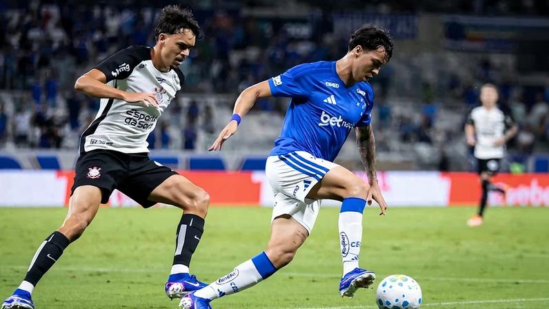 Foto: Gustavo Aleixo/Cruzeiro