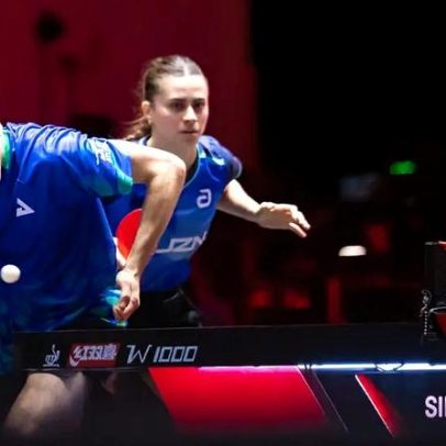 Calderano e Takahashi disputam a final do Smash Singapore; horário e transmissão