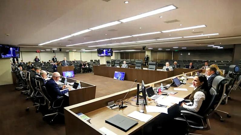 MP solicita revisão de sigilo do TCU no caso Master