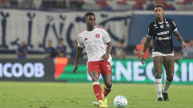 Remo e Internacional empatam em 1 a 1 no Mangueirão