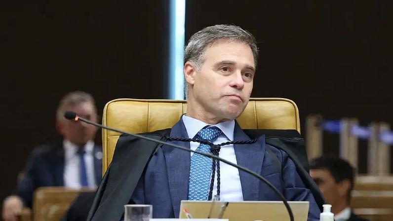 Ministro ressaltou necessidade escolta da PF, além de apontar para o direito ao silêncio de Vorcaro.