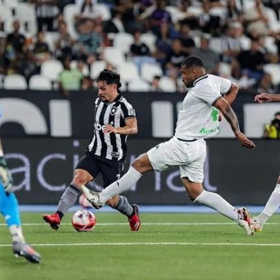Botafogo empata sem gols com o Boavista e avança à final da Taça Rio