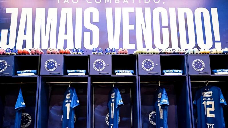Cruzeiro divulga escalação para a semifinal do Campeonato Mineiro