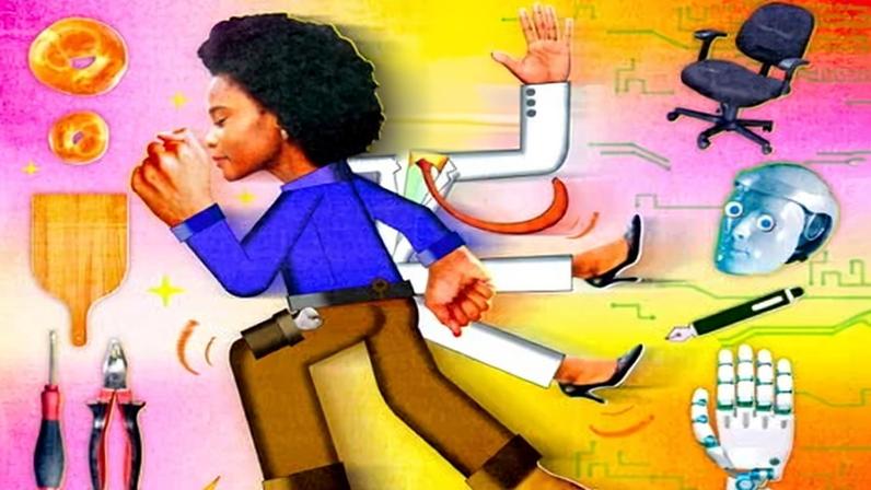 A grande troca de empregos com IA: por que profissionais abandonam carreiras