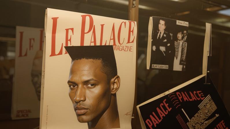Grace Jones performed at Le Palace on its opening night in 1978.