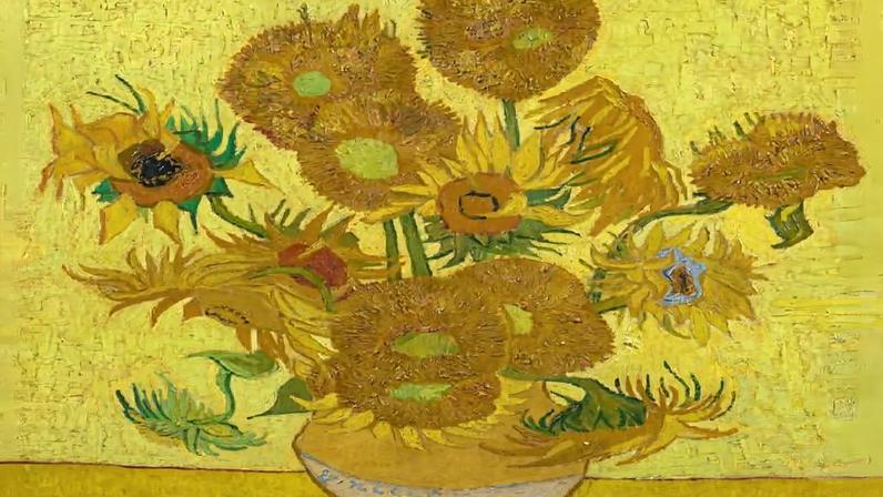 Amarelo, a cor favorita de Van Gogh, inspira estudo