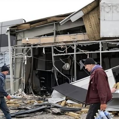 Líderes da UE acusam Hungria de minar apoio à Ucrânia