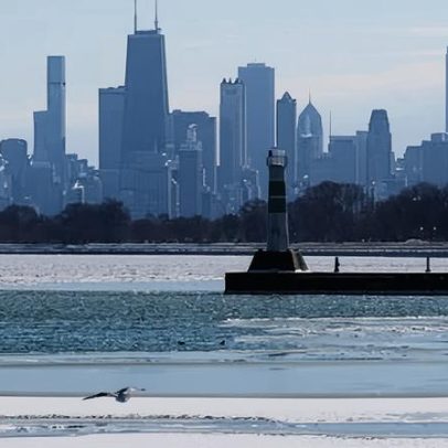 Equipes encontram navio desaparecido no Lago Michigan, 150 anos após afundar