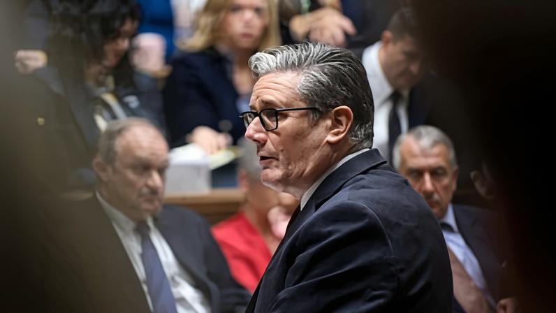 Labour: dias de Starmer como PM podem estar contados após Mandelson