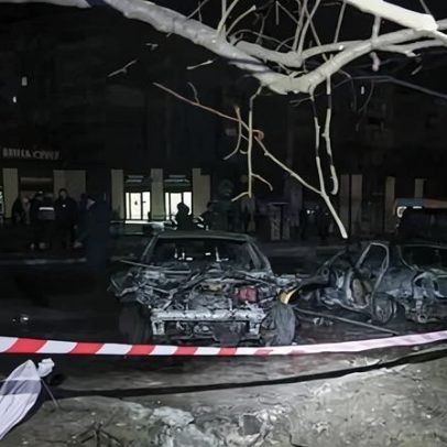 Segunda rodada de negociações em Abu Dhabi começa tensa após ataques a Kyiv