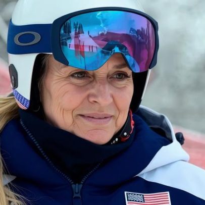 Lindsey Vonn rebate críticos que duvidaram da vaga nas Olimpíadas de Inverno
