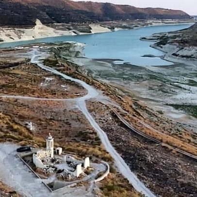 Chipre pede aos moradores que reduzam o consumo de água