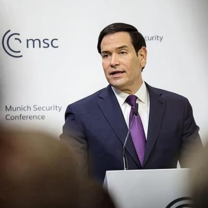 Rubio diz que EUA buscam nova aliança com a Europa sob termos de Trump
