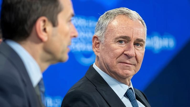 Investidor bilionário Ken Griffin acusa Casa Branca de se enriquecer