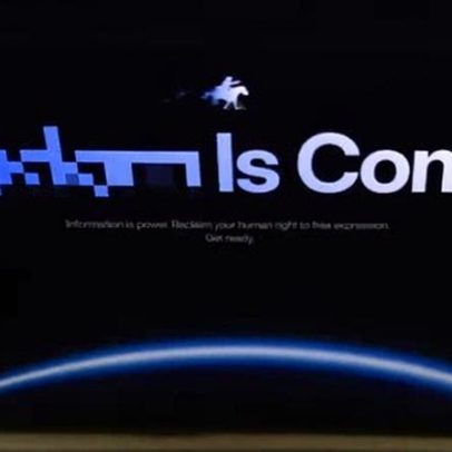 EUA criam site para europeus acessarem conteúdo bloqueado
