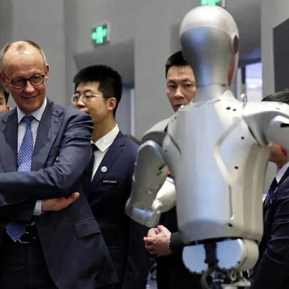 Merz diz que desafios permanecem ao encerrar viagem inaugural à China