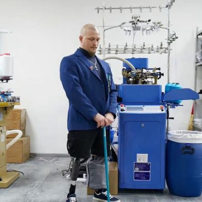 Retorno de soldados russos mutilados da guerra levanta dúvidas sobre acolhimento