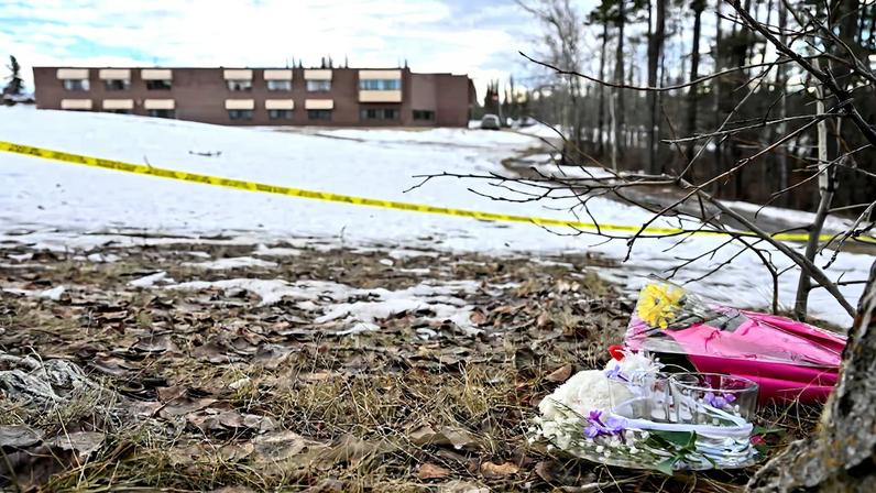 Mass shooting in the town of Tumbler Ridge, British Columbia