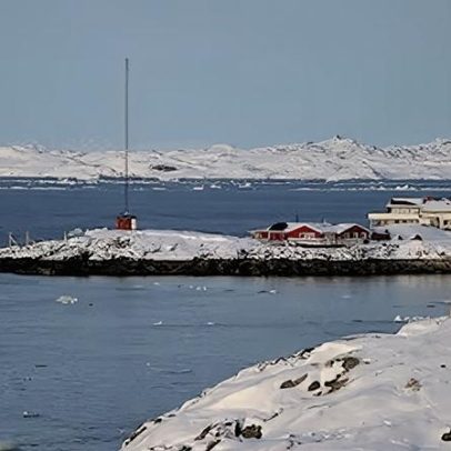 Dinamarca rejeita oferta de Trump de enviar navio-hospital para Groenlândia