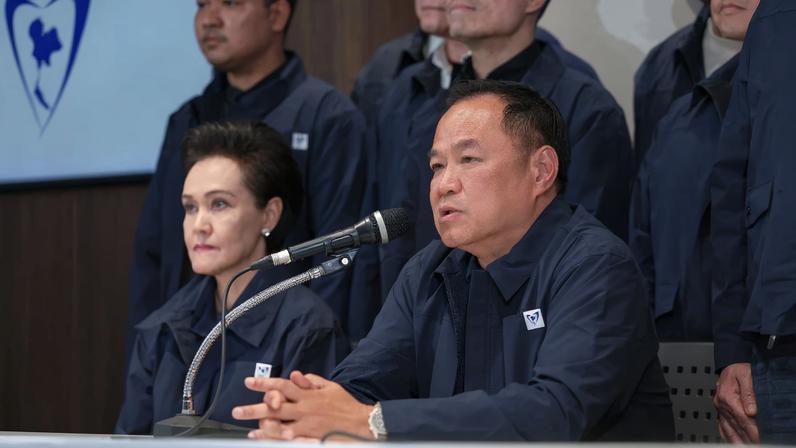 Governo tailandês deve assumir em abril, afirma oficial