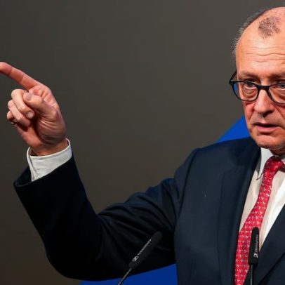 Alemanha buscará parcerias com a China em meio a tarifas dos EUA, diz Merz