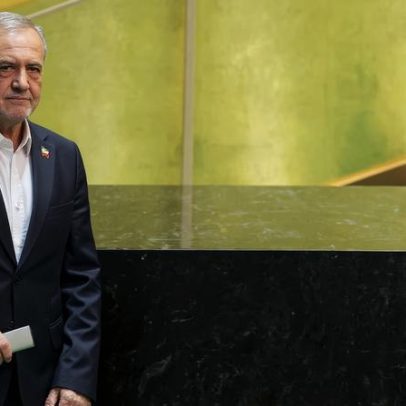 Presidente do Irã autoriza negociações com os EUA