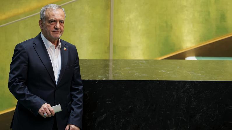 Presidente do Irã autoriza negociações com os EUA