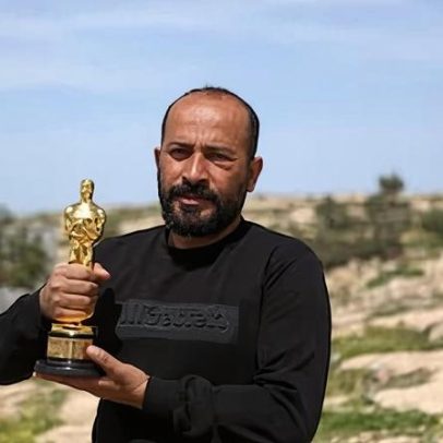 Hamdam Ballal, vencedor do Oscar, é agredido por colonos israelenses