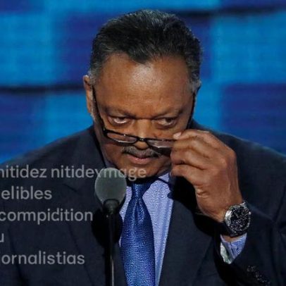 Homenagens a Jesse Jackson marcam teste para as relações raciais nos EUA