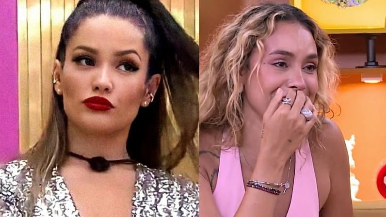 Áudio vazado de Juliette sobre eliminação de Sarah no BBB26