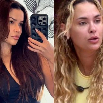 Juliette posta enigma e é acusada de alfinetar Sarah no Paredão do BBB 26