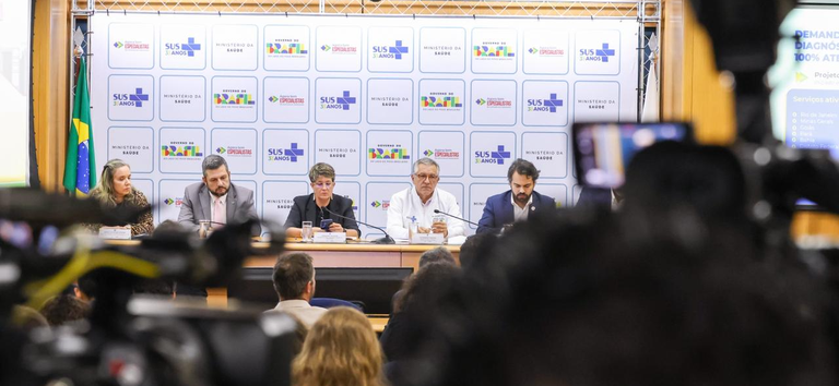 Saúde investe R$ 122 milhões na Fiocruz para medicamento de AME