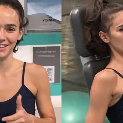 Bruna Marquezine treina após Carnaval ao lado de Shawn Mendes