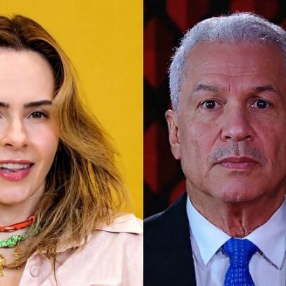 Ana Paula Renault e Sikera Jr demissão do SBT após processo