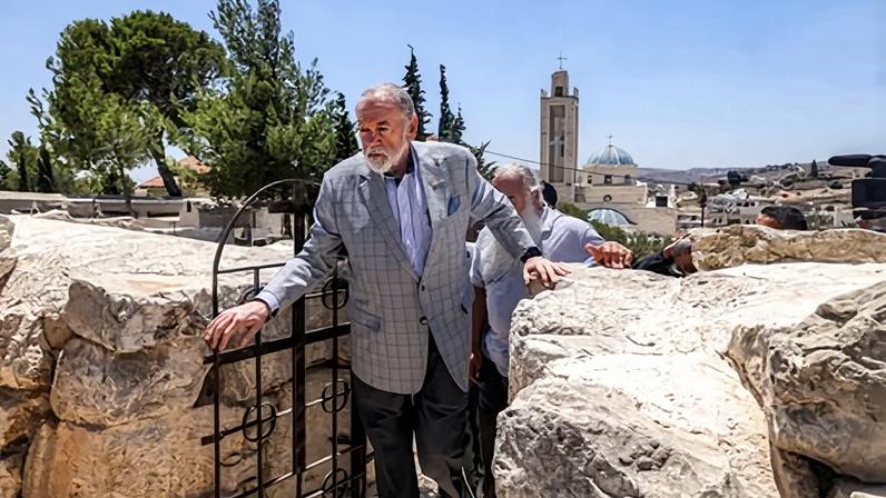 Emissário dos EUA Huckabee diz que seria aceitável Israel tomar toda a região