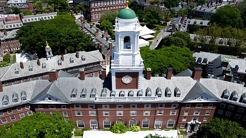 Seeking $1bn in damages, Donald Trump has accused Harvard president Alan Garber of doing ‘a terrible job of rectifying a very bad situation for his institution’. Photograph: Cj Gunther/EPA