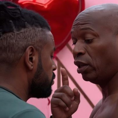 BBB 26: Edilson Capetinha e Leandro Boneco discutem sobre agressão