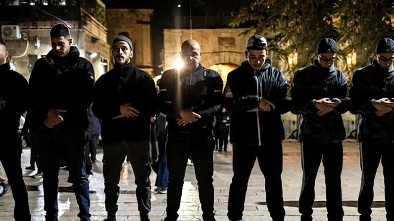 Acordo de seis décadas sobre oração em Al-Aqsa colapsa
