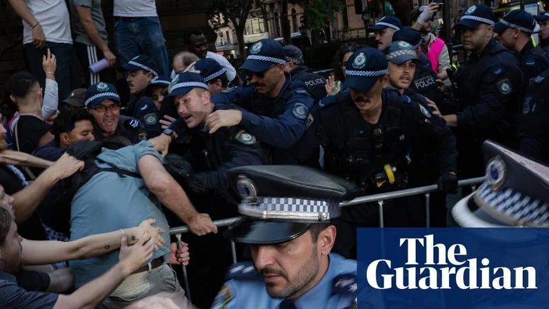 Magistrado considera irrazoável proibir manifestante ligado a Isaac Herzog em Sydney