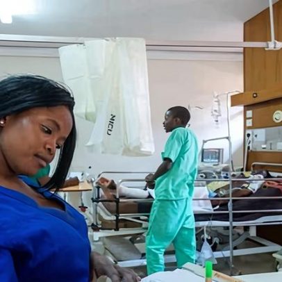 EUA sob acusação de exploração em acordo de ajuda à saúde com Zâmbia