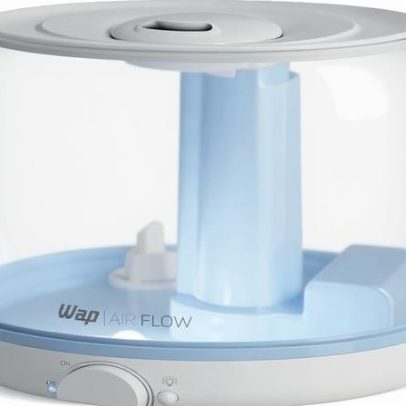 Evolução dos umidificadores e seu papel na respiração