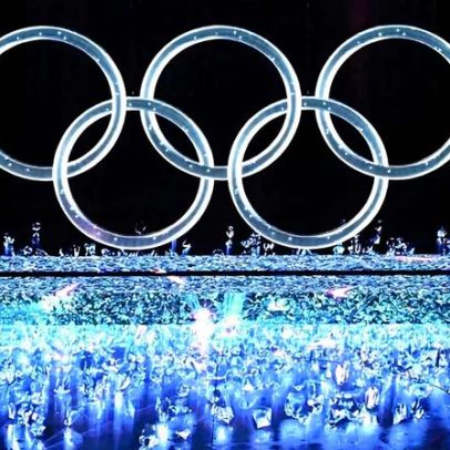 Web reage à abertura dos Jogos Olímpicos de Inverno: apaixonada