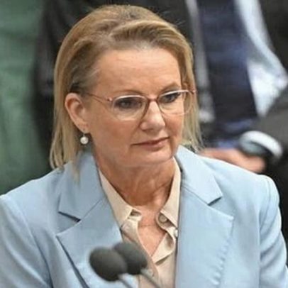 Sussan Ley pode acelerar frontbench Liberal permanente; esperanças de coalizão caem