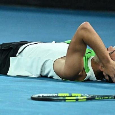 Laver, Del Potro e Navratilova lideram homenagens a Alcaraz